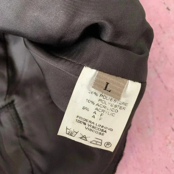 New boxer Italia Men’s wool vest - Picture 8 of 11